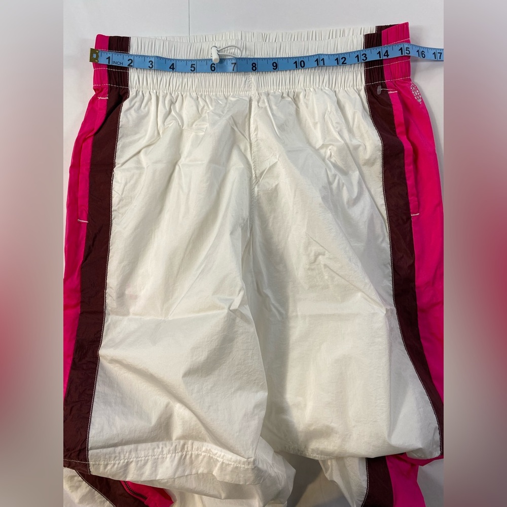 Free Prople End Zone Pants medium never wore washed x1 - Picture 8 of 12